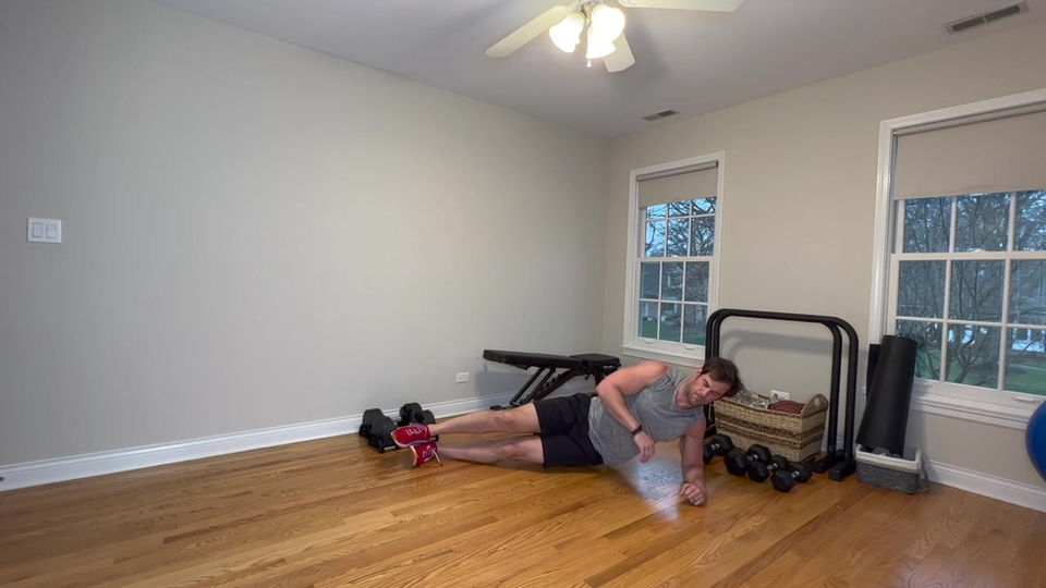 Correctives, Core & HIIT 1